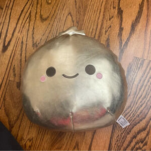 Smoki kawaii round golden dumpling